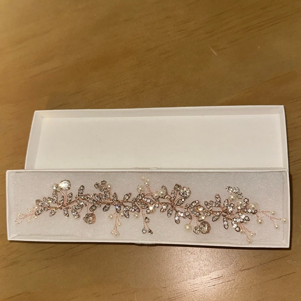 Bridal Hair Piece